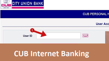 CUB Internet Banking