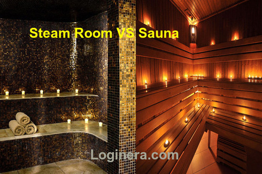 Wellhealthorganic.com Difference Between Steam Room and Sauna Health Benefits of Steam Room