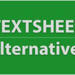 9 Best Textsheet Alternatives