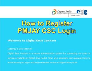 How to Register for PMJAY CSC