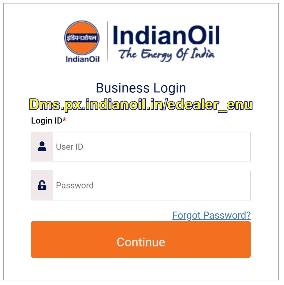 Indian oil SDMS Login Site SDMS Portal