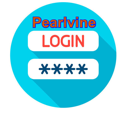 What is Pearlvine Login